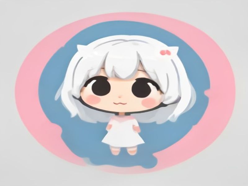 AI 만화풍 삽화